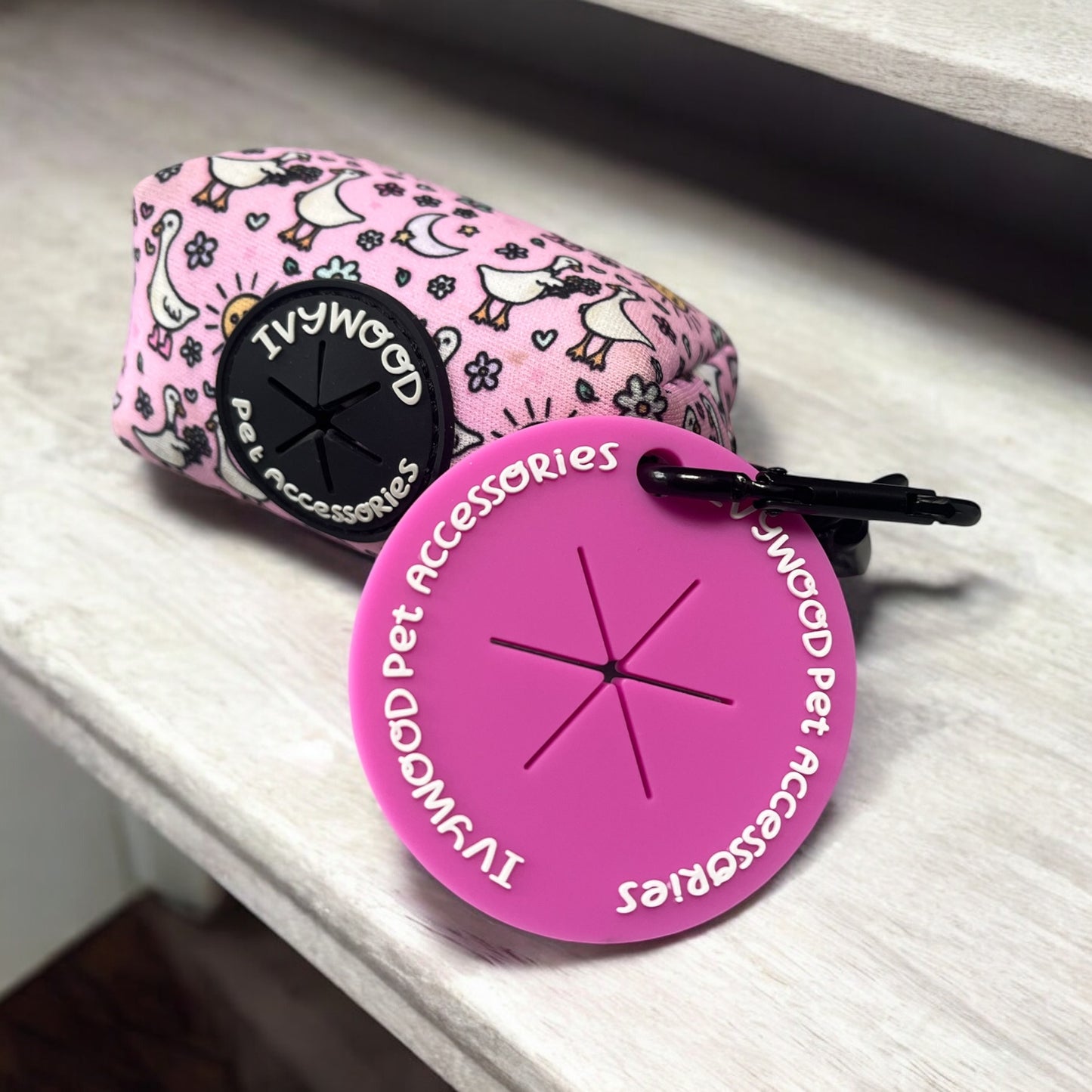 Pawfect Hold Keychain