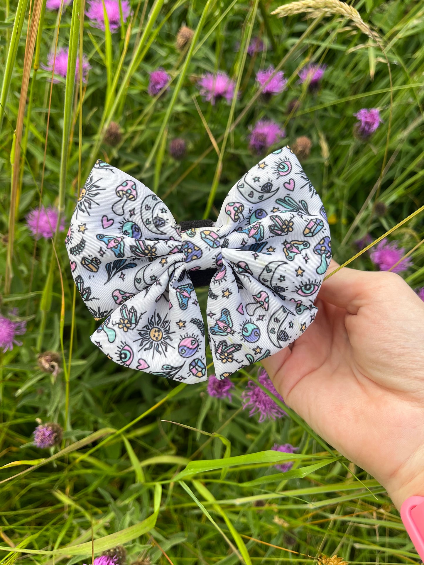 Pawcerers Apprentice- Sailor Bow