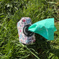 Poop Bag Holder- Dragonberry Dream