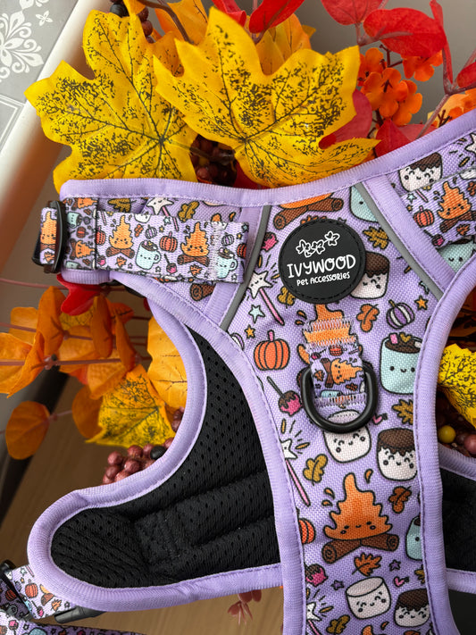IvyTrek Harness- Fireside Harvest